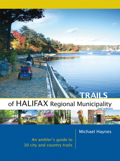 Title details for Trails of Halifax Regional Municipality by Michael Haynes - Available